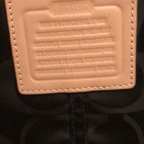 Coach purse NWT - Picture 1 of 4